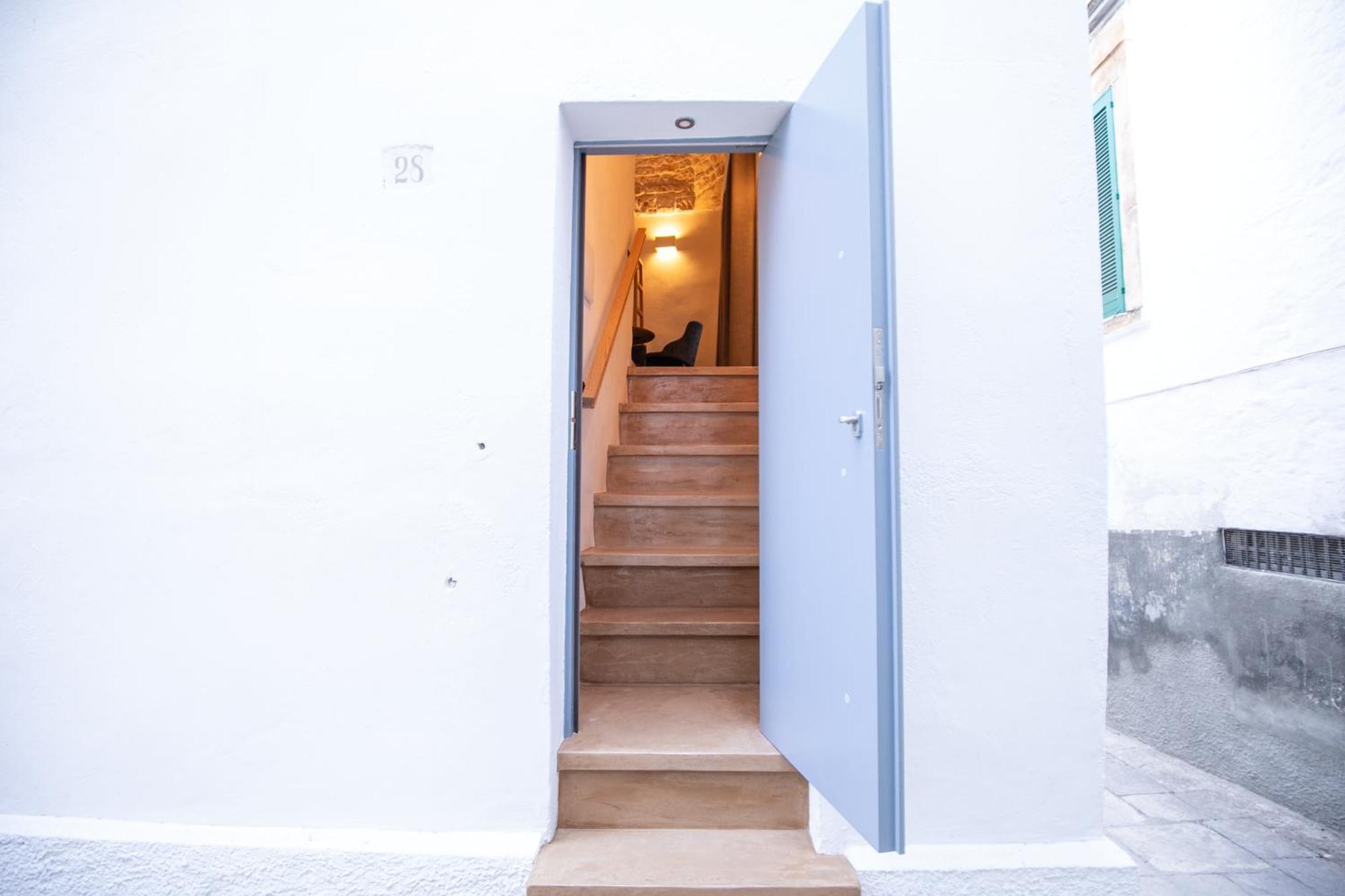 Willa Casa Rina Ostuni Zewnętrze zdjęcie