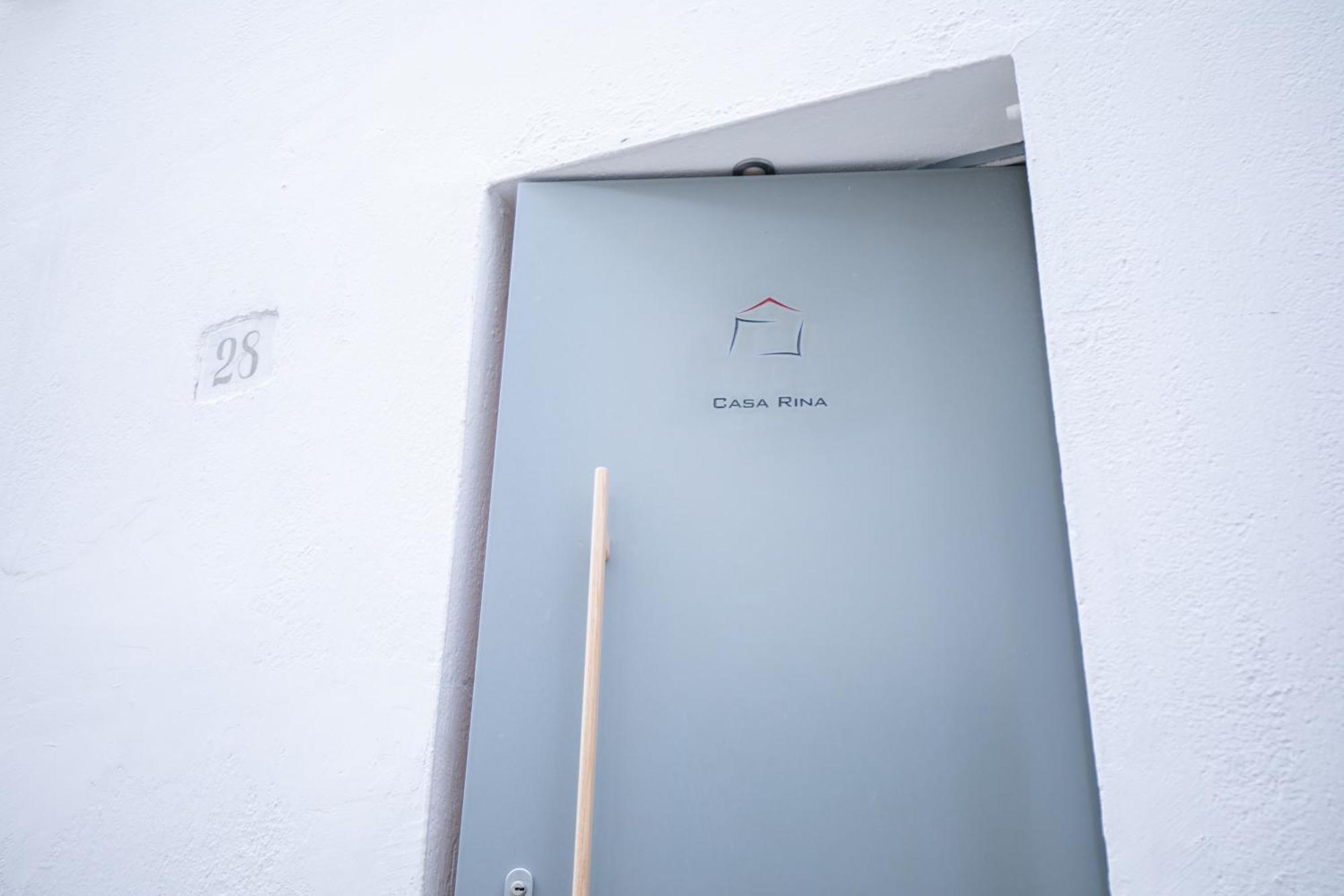 Willa Casa Rina Ostuni Zewnętrze zdjęcie