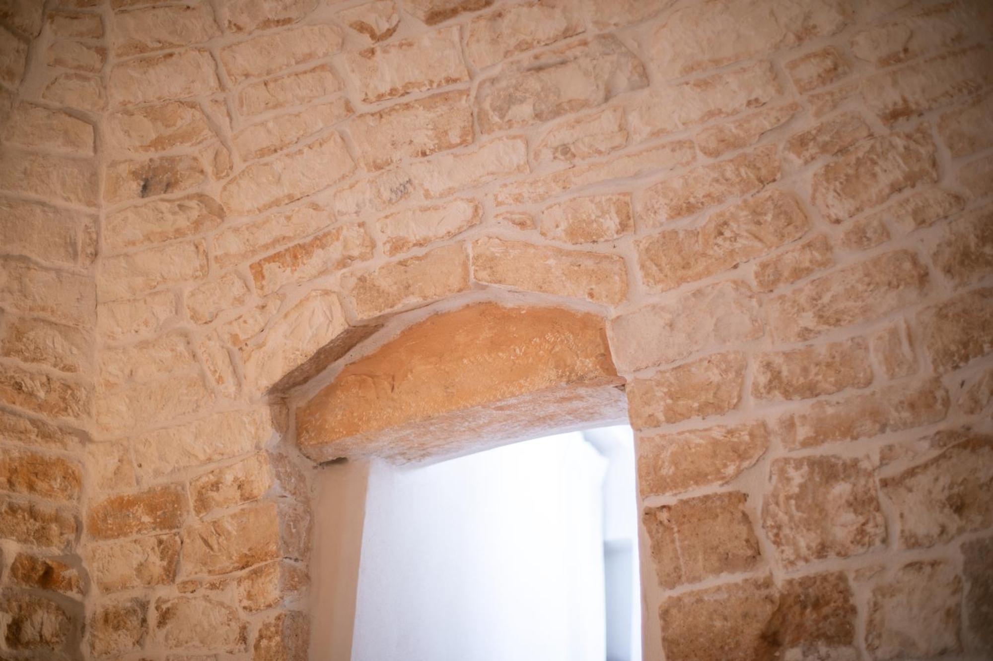 Willa Casa Rina Ostuni Zewnętrze zdjęcie